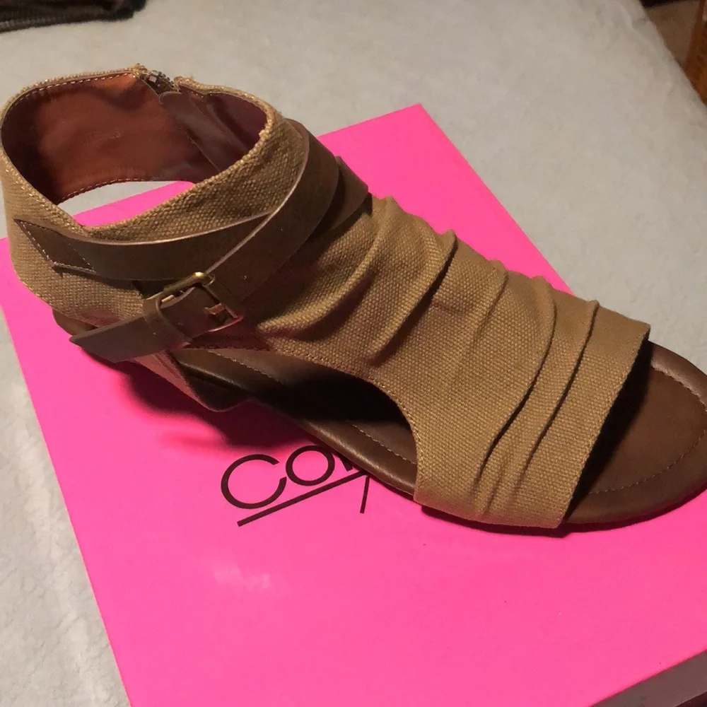 Corkys sandals NWT - Picture 2 of 5